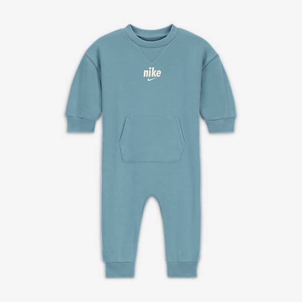 Nike baby sleepsuit cheap